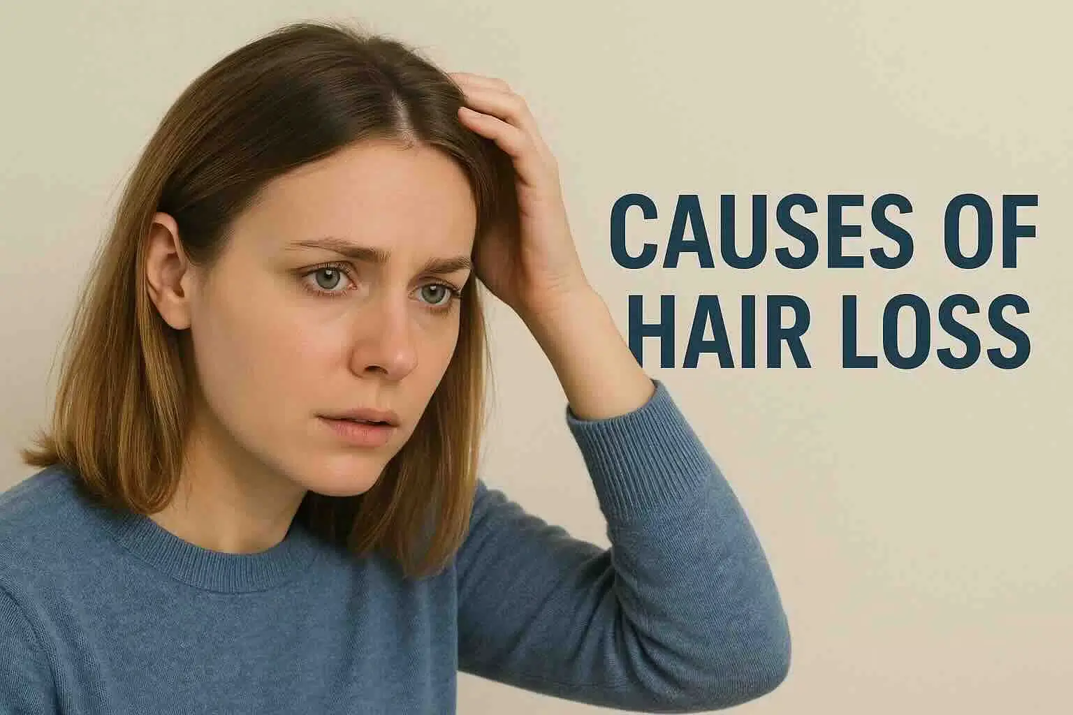 Causes of Hair Loss