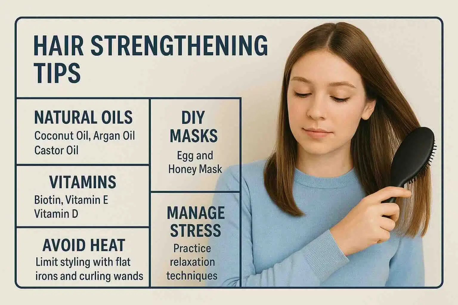 Hair Strengthening: A Comprehensive Guide