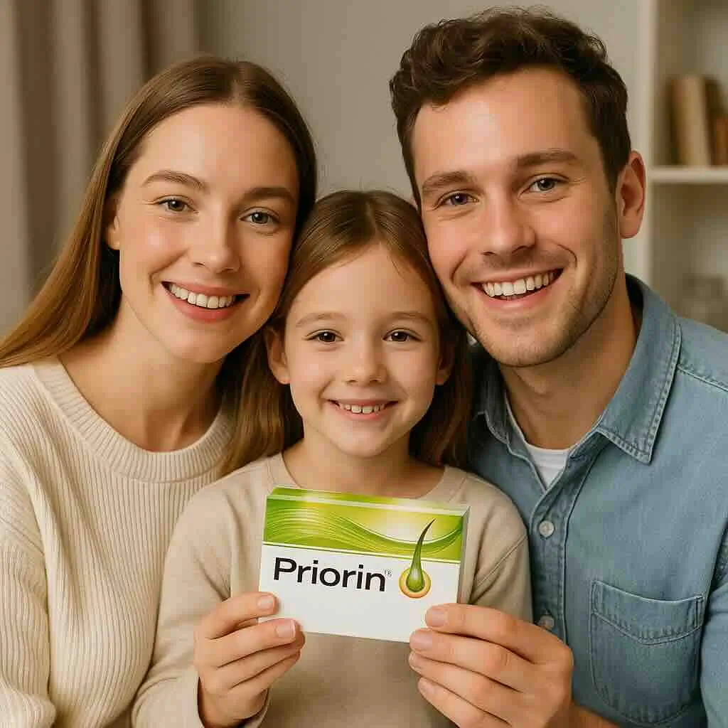 Priorin Review 2025: 10 Powerful Reasons It’s the Best Hair Growth Solution