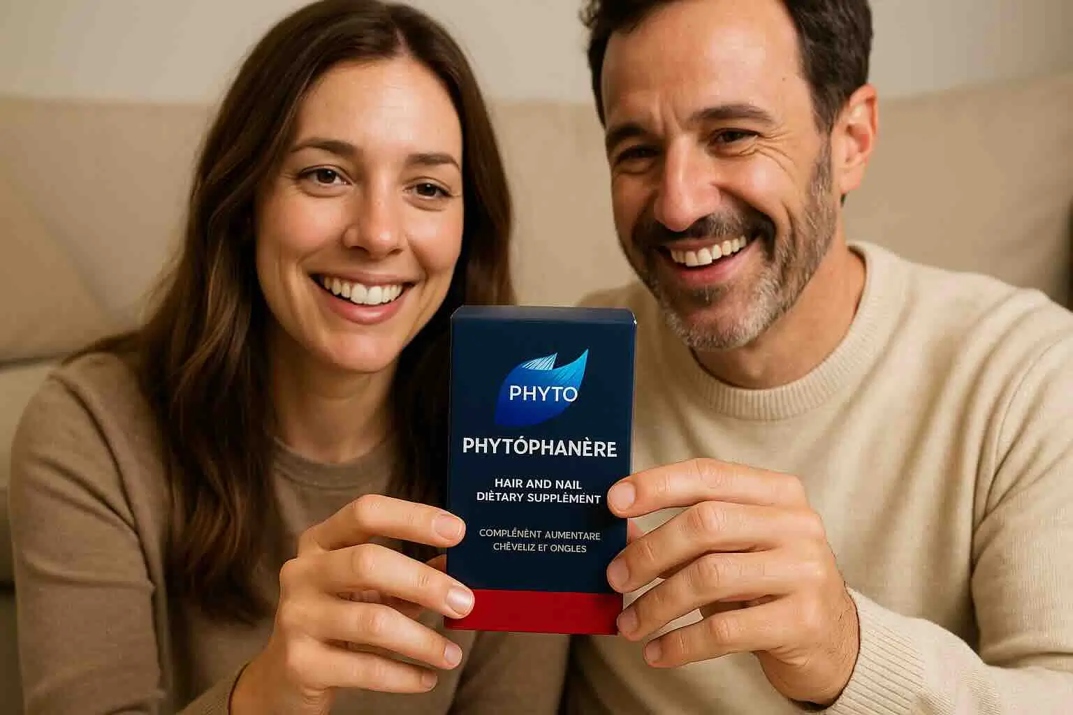 Phytophanere Hair Supplement: A Comprehensive Guide to Strengthening Hair, Nails, and Eyelashes